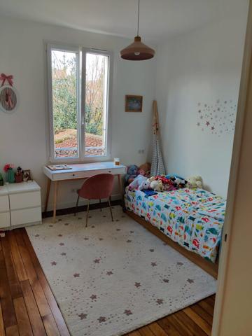 Appartement 4 pièces meublé 87m² + parking