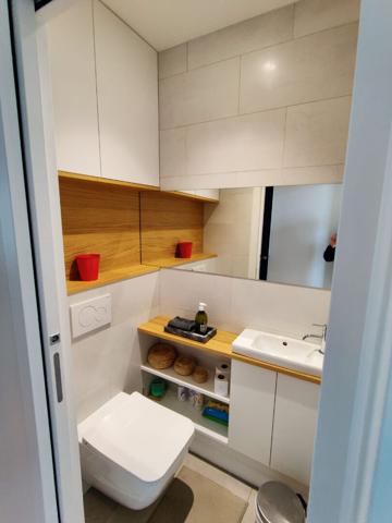 Appartement 4 pièces meublé 87m² + parking