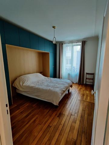 Appartement 4 pièces meublé 87m² + parking