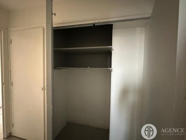 Le Péage-de-Roussillon (38550) Apprartement 2 chambres