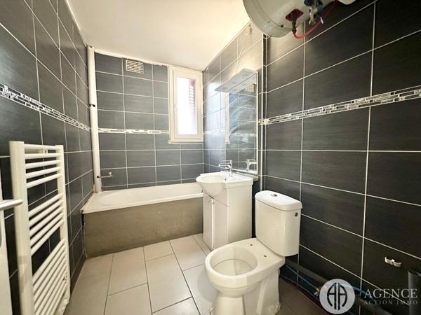 Le Péage-de-Roussillon (38550) Apprartement 2 chambres