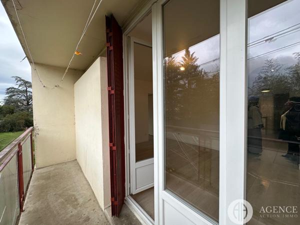 Le Péage-de-Roussillon (38550) Apprartement 2 chambres