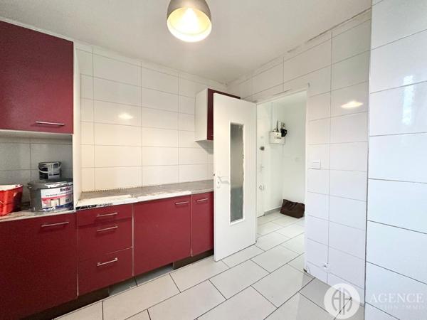 Le Péage-de-Roussillon (38550) Apprartement 2 chambres