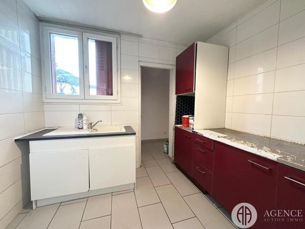 Le Péage-de-Roussillon (38550) Apprartement 2 chambres