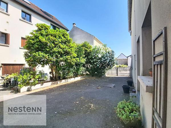 LEUVILLE-SUR-ORGE - Charmant 2 pièces de 46 m² avec cave et parking, dans une résidence calme