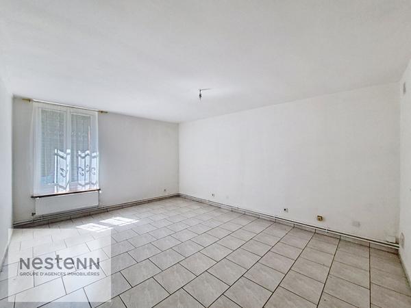 LEUVILLE-SUR-ORGE - Charmant 2 pièces de 46 m² avec cave et parking, dans une résidence calme