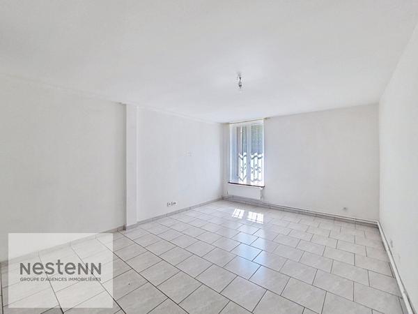 LEUVILLE-SUR-ORGE - Charmant 2 pièces de 46 m² avec cave et parking, dans une résidence calme