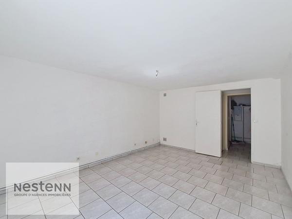 LEUVILLE-SUR-ORGE - Charmant 2 pièces de 46 m² avec cave et parking, dans une résidence calme
