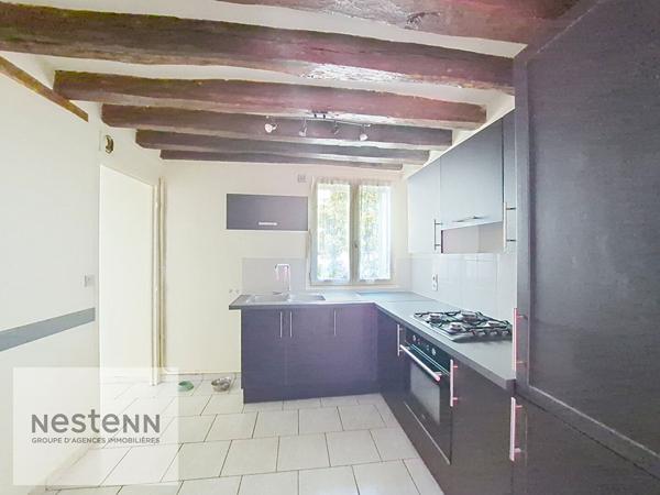 LEUVILLE-SUR-ORGE - Charmant 2 pièces de 46 m² avec cave et parking, dans une résidence calme
