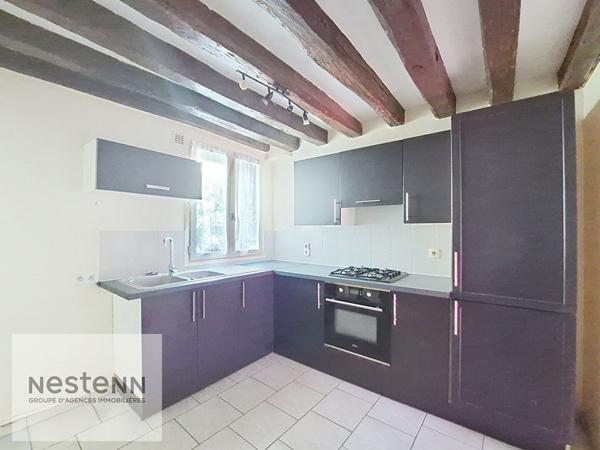 LEUVILLE-SUR-ORGE - Charmant 2 pièces de 46 m² avec cave et parking, dans une résidence calme