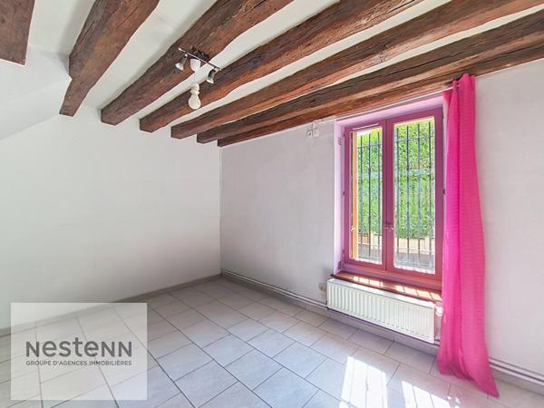 LEUVILLE-SUR-ORGE - Charmant 2 pièces de 46 m² avec cave et parking, dans une résidence calme
