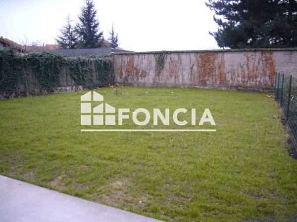 Location Maison 5 pièces 93.66 m² - 12 RUE CHARLES PEGUY Roanne 42300