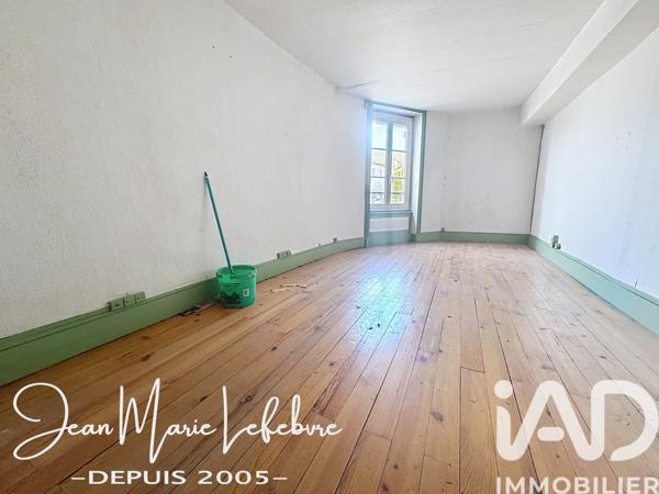 Immeuble à vendre 130 m² Loire-sur-Rhône