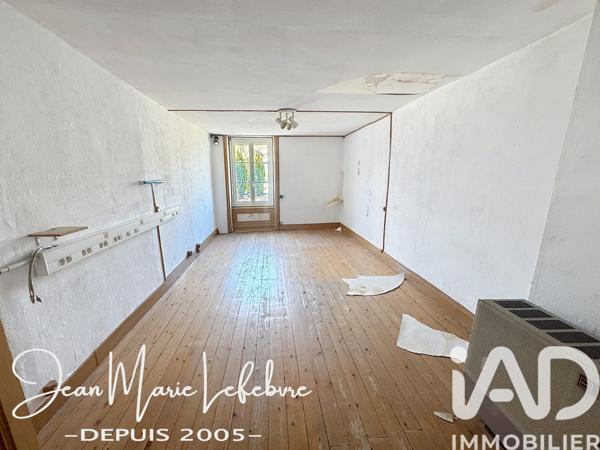 Immeuble à vendre 130 m² Loire-sur-Rhône