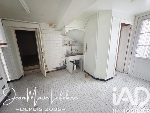 Immeuble à vendre 130 m² Loire-sur-Rhône