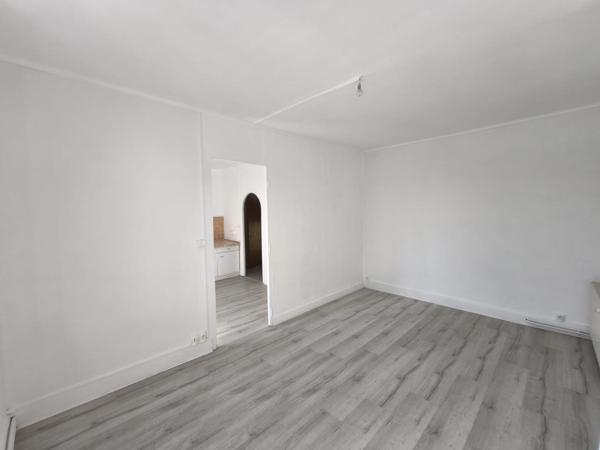 Agréable et lumineux