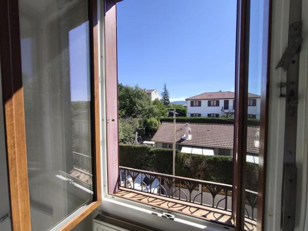 Agréable et lumineux