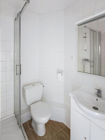 Agréable et lumineux