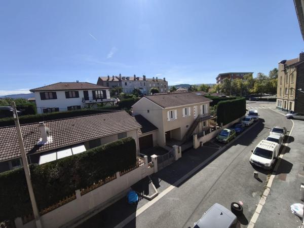 Agréable et lumineux