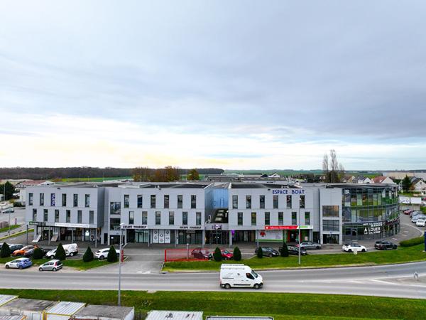 Bureaux Nogent Le Phaye 3 326 m2