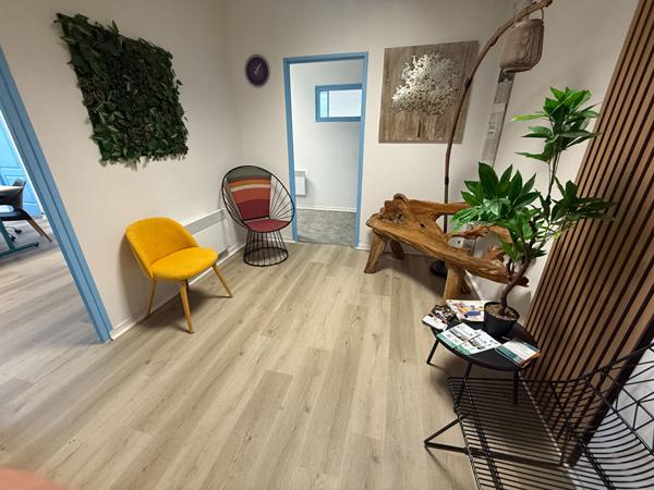 Bureaux Nogent Le Phaye 3 326 m2