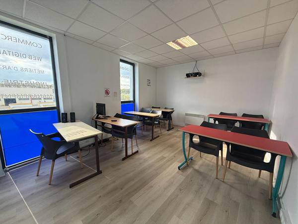 Bureaux Nogent Le Phaye 3 326 m2