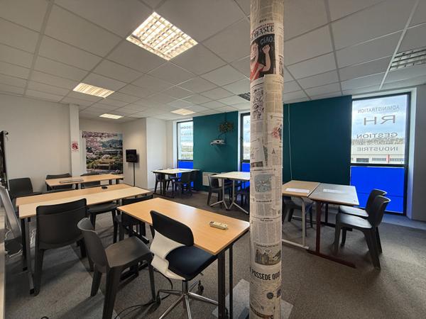 Bureaux Nogent Le Phaye 3 326 m2