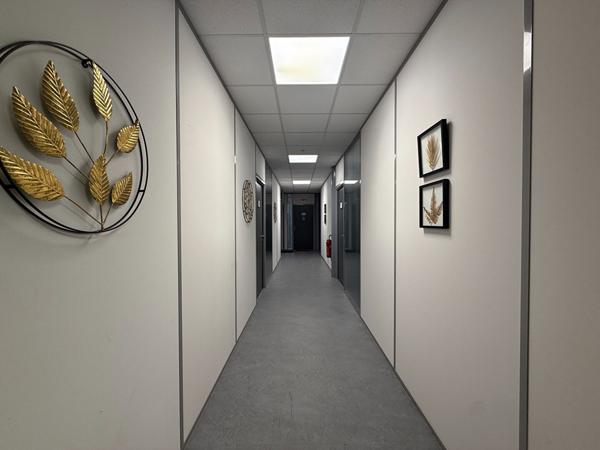 Bureaux Nogent Le Phaye 3 326 m2