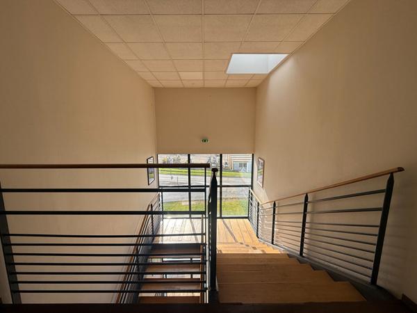 Bureaux Nogent Le Phaye 3 326 m2