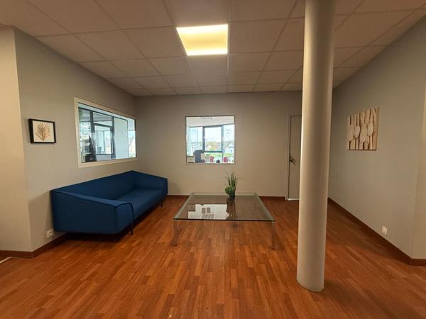Bureaux Nogent Le Phaye 3 326 m2