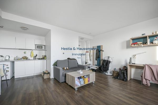 Résidence Etudiante Paris 13ème