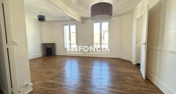 Location Appartement 4 pièces 99.21 m² - Vanves 92170