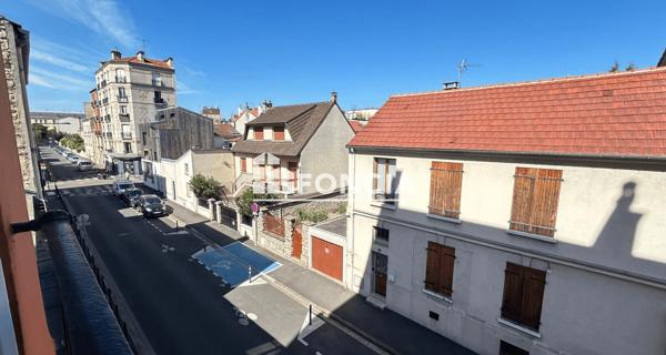 Location Appartement 4 pièces 99.21 m² - Vanves 92170