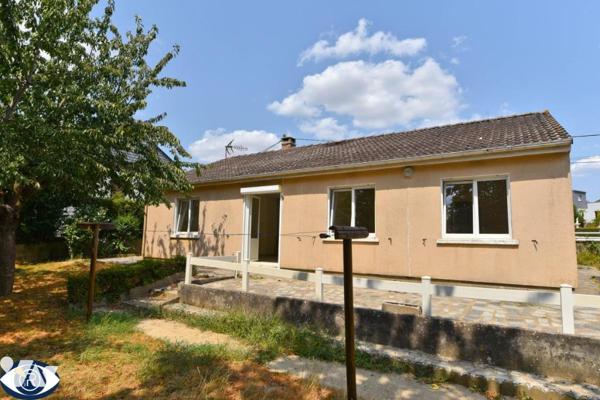 Pavillon plain pied