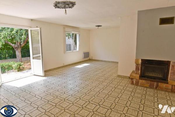 Pavillon plain pied