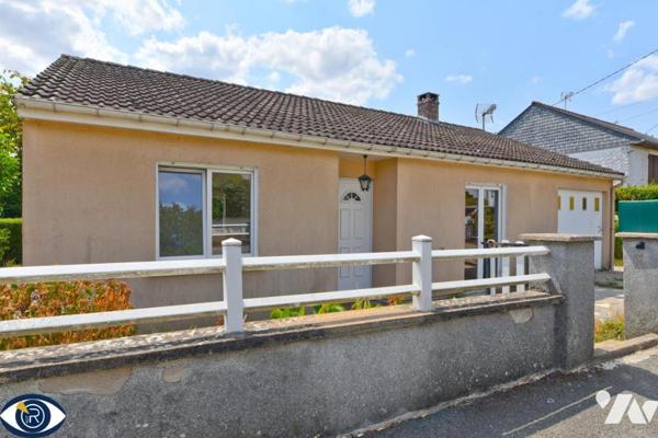 Pavillon plain pied