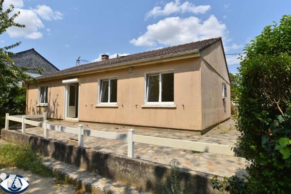Pavillon plain pied