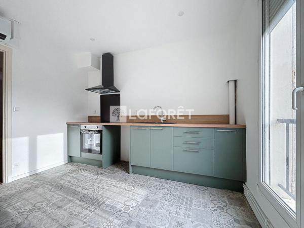 Location appartement Vitry-le-François - 2 pièce(s) - 58 m² - 570 €/mois