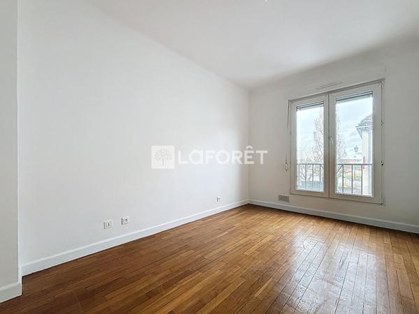 Location appartement Vitry-le-François - 2 pièce(s) - 58 m² - 570 €/mois