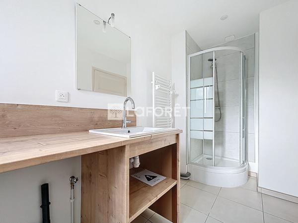 Location appartement Vitry-le-François - 2 pièce(s) - 58 m² - 570 €/mois