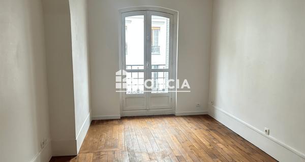 Location Appartement 2 pièces 44.01 m² - Paris 75018