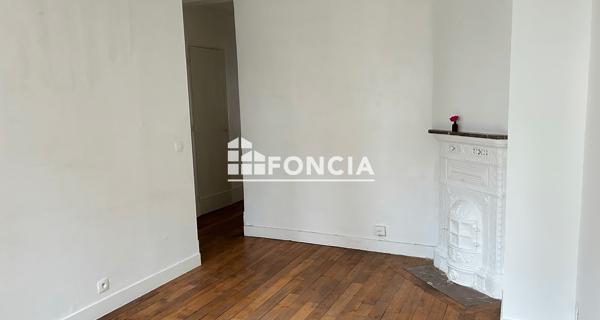 Location Appartement 2 pièces 44.01 m² - Paris 75018