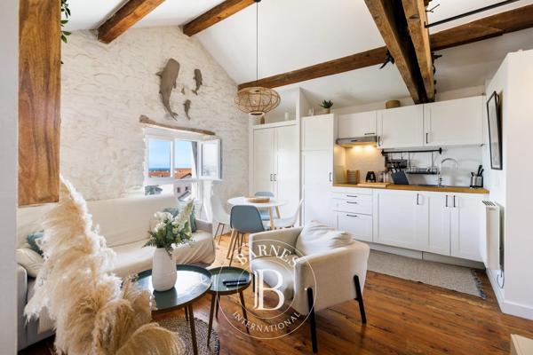 Biarritz, Appartement  30 m² à vendre