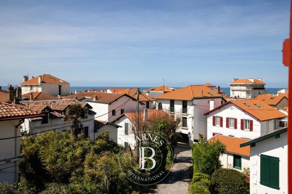Biarritz, Appartement  30 m² à vendre