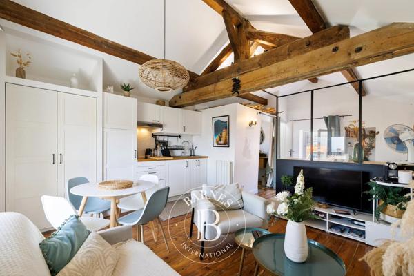 Biarritz, Appartement  30 m² à vendre