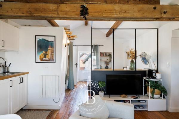 Biarritz, Appartement  30 m² à vendre