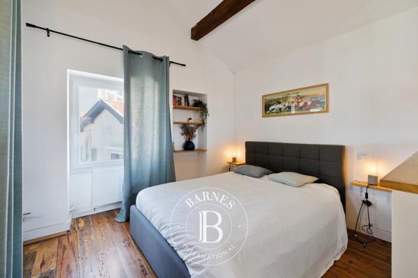 Biarritz, Appartement  30 m² à vendre