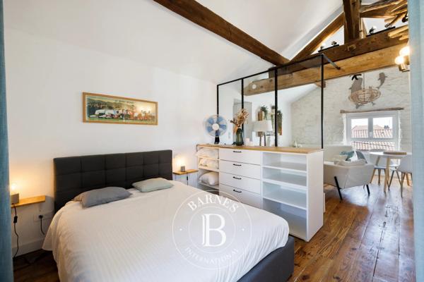 Biarritz, Appartement  30 m² à vendre