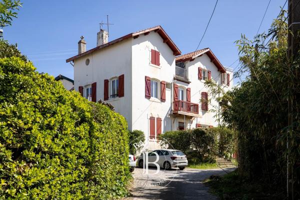 Biarritz, Appartement  30 m² à vendre