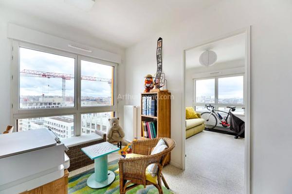 Vente Appartement 5 pièces 103 m2 à Ivry-sur-Seine